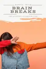 35 Brain Break Ideas