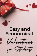 Easy Valentines Gift for Students