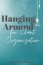 Chart Hangers for Classroom Teachers