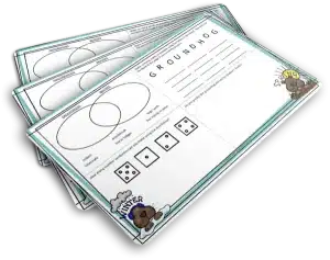 Groundhog Day Activity Mat