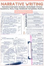 How To Teach Narrative Writing: 3rd, 4th, 5th Grade Students