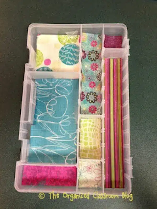 Custom Desk Organizer Templates