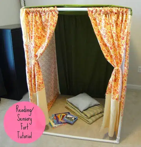 Classroom Ideas Using PVC Pipe