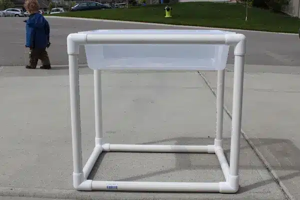 Classroom Ideas Using PVC Pipe