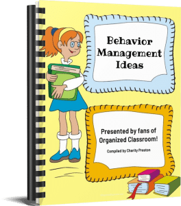 Free Classroom Mgmt Ideas Book