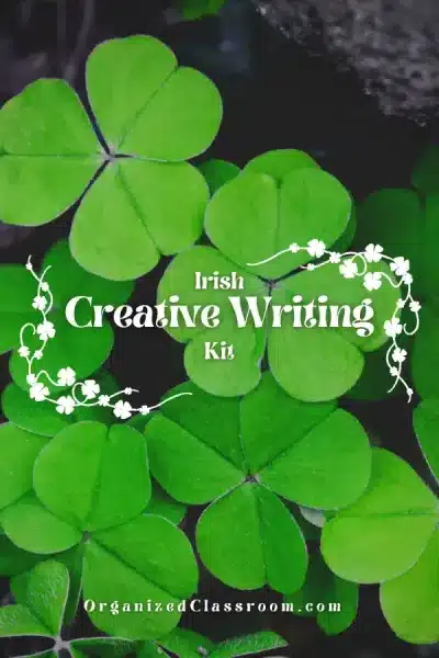 St. Patrick's Day Writing