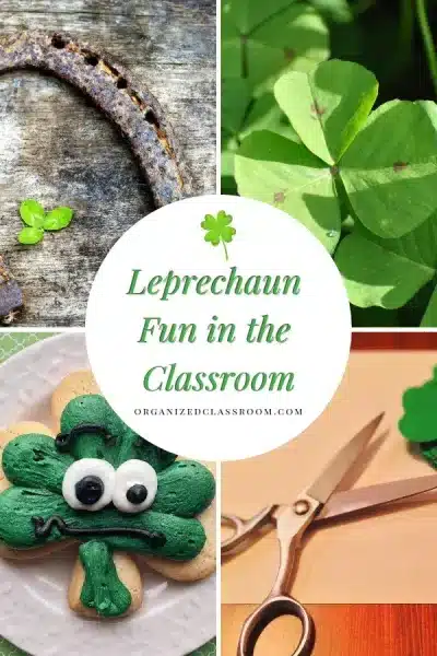 Leprechaun Green Feet