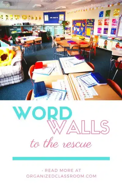 Word Wall Ideas Book
