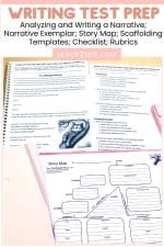 State Writing Assessments: Engaging Strategies for Narrative Excellence
