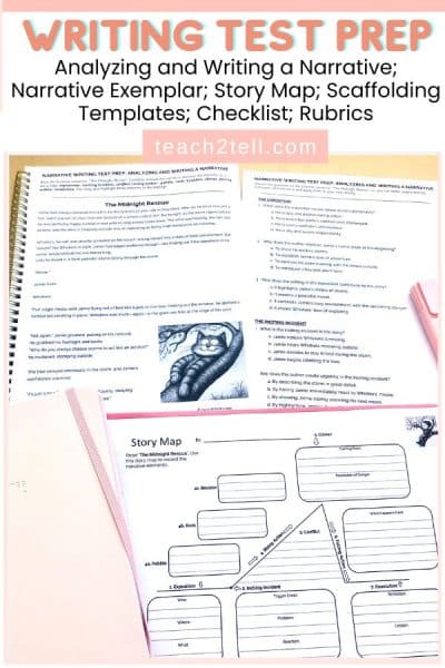 State Writing Assessments Narrative WritingIMAGE-