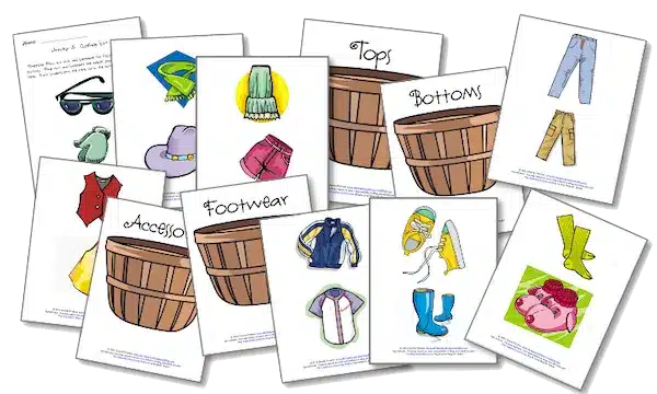 Fun Read Aloud Activity Packet