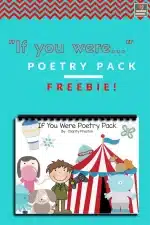 Poetry Pack Activity
