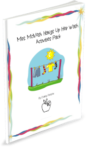 Fun Read Aloud Activity Packet