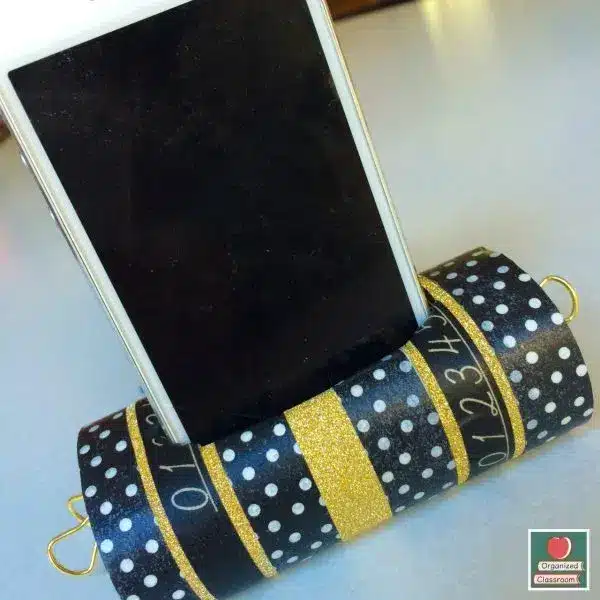 DIY Phone Speaker Covers