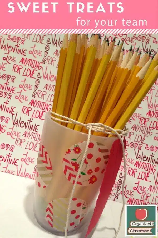 Teacher Appreciation Ideas