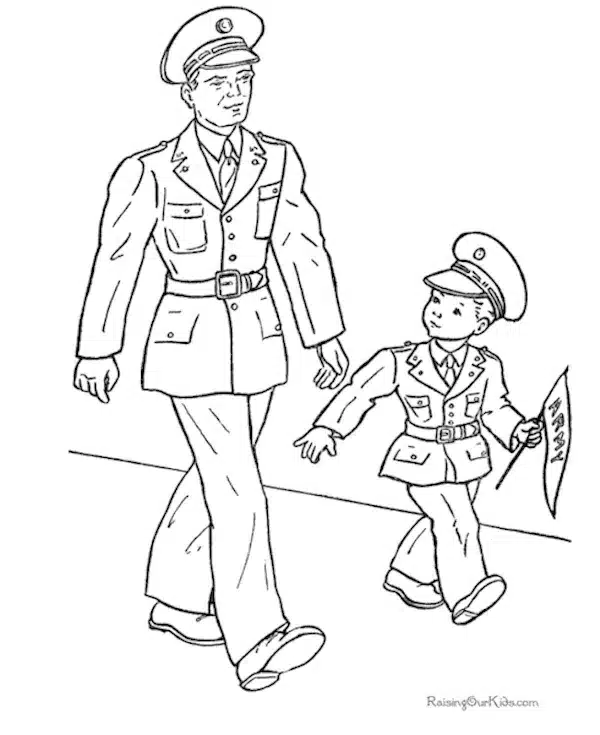 Memorial Day Activity Packet