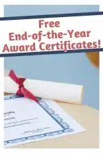 Award Ceremony Editable Certificates