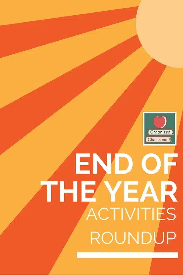 End of Year Activities Mega Roundup