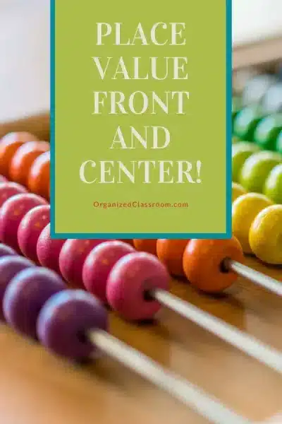 Place Value Teaching Tips