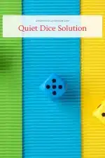 Dice Bingo Game