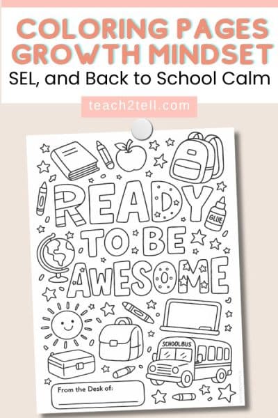 First Day of School Activities Back To School Coloring Pages