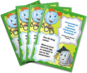 Classroom Teacher Resource Websites