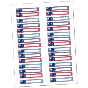 Set Up a Lesson Plan Crate {and Free File Folder Labels}