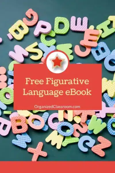 Teaching Figurative Language