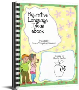 Teaching Figurative Language