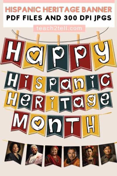 Celebrating Hispanic/Latino Heritage Month