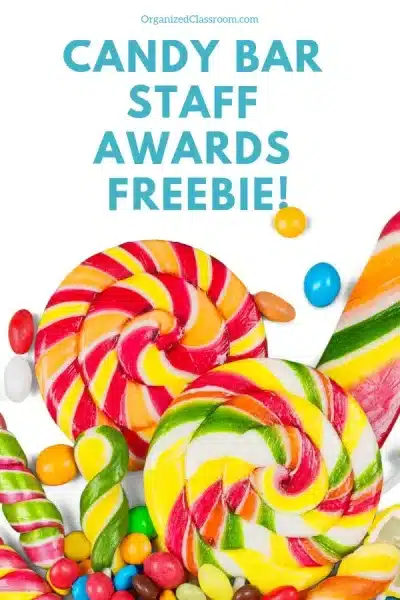Fun Staff Candy Awards