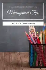 Centers Behavior Trackers