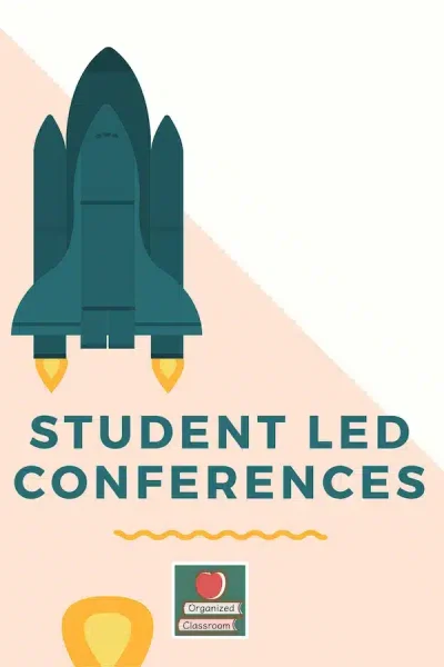 Parent Reflection Sheet for Student Led Conferences