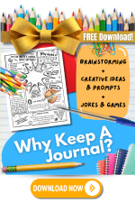 Free Handout – Journaling For Kids