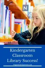 Classroom Library Organization System