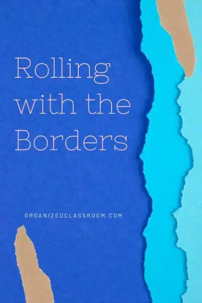 Free Bulletin Board Borders Pack