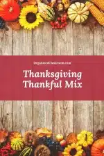Thankful Treat Activity for Kids