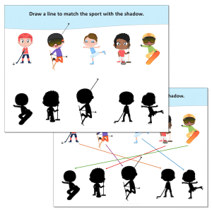 Shadow Matching Sampler