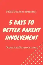 Get More Parent Involvement