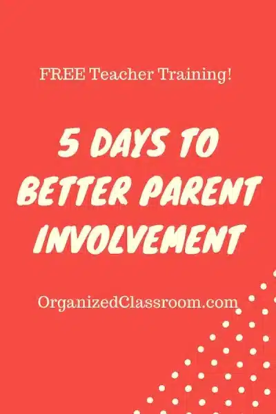 Get More Parent Involvement