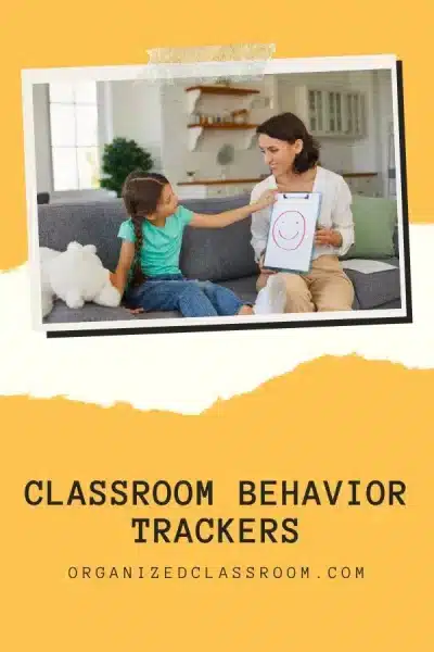 Individual Student Behavior Tracker
