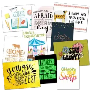 Free Classroom Decor Posters