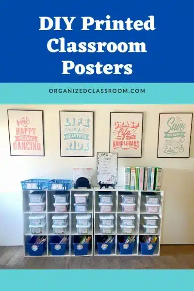 Free Classroom Decor Posters