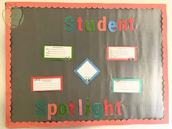 Data Led Bulletin Board