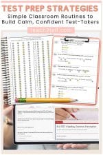 Test Prep Ideas and Strategies for Grades 3–5