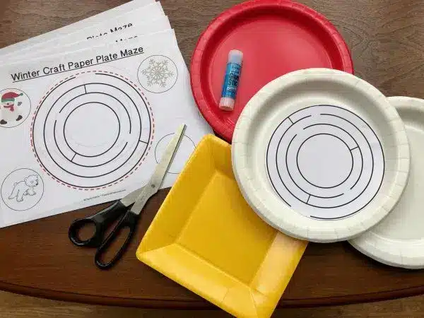 Winter Craft Activity