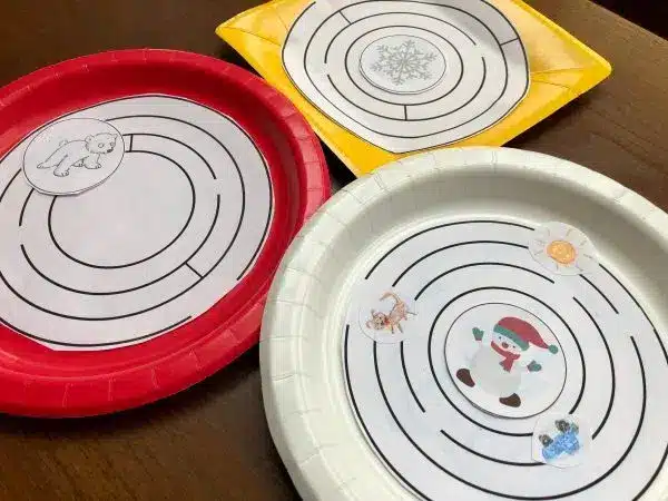 Winter Craft Activity