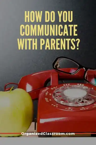 Free Parent Communication eBook