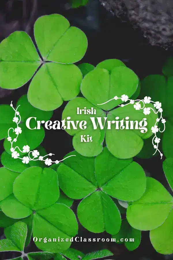Green Themed Creative Writing