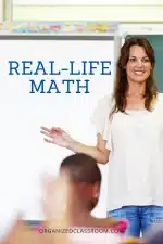 Using Real Life Math Everyday